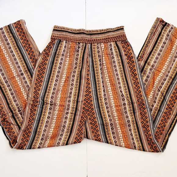 Comfy belted pants - Picture 8 of 13